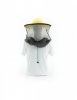 Beekeeping hat, linen back